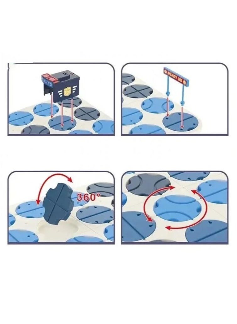 HASSM - Car Maze Game - Image 1