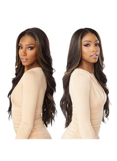 Sensationnel What Lace 13X6 Wigs Braelyn Synthetic Wig Cloud 9 With Preplucked Hairline Hd Lace Whatlace Braelyn (1)  - Image 4