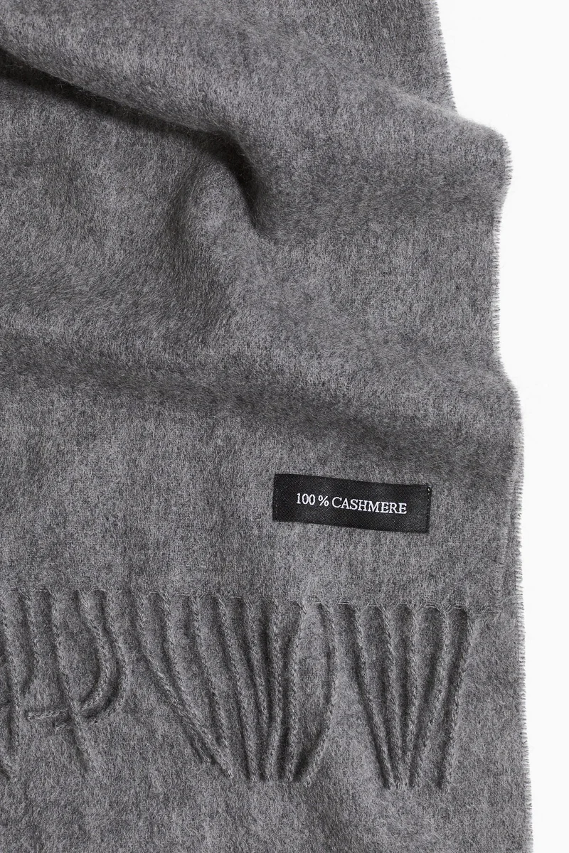 H&M Cashmere scarf