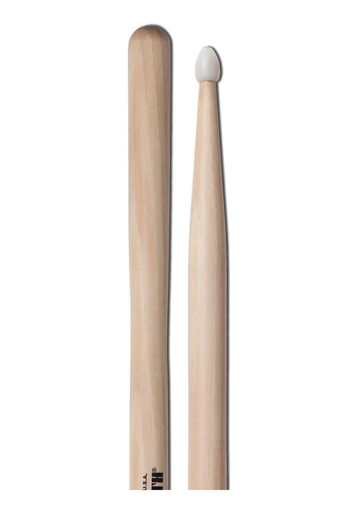 Vic Firth Danny Carey Signature American Hickory Nylon Tip Drumsticks - Image 1