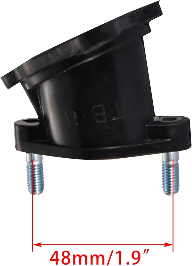 WOOSTAR 27mm Intake Manifold Pipe for CG Engines - Image 3