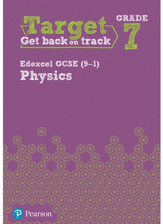 Target Grade 7 Edexcel GCSE (9-1) Physics Intervention Workbook - pzsku/Z84A77E069B2080AADC45Z/45/_/1734598721/8d482668-5130-48c6-b387-50118091f67b