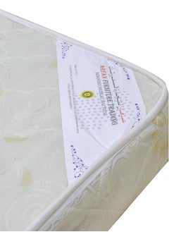 AFT Medical Double Size Mattress a High-Density Orthopedic Rebounded Mattress Made from A Good Quality Foam Material. Premium Quality Double Use Mattress for Superior Comfort and Durability 190 cm*180 cm*12 cm (Arfan)  - Image 5