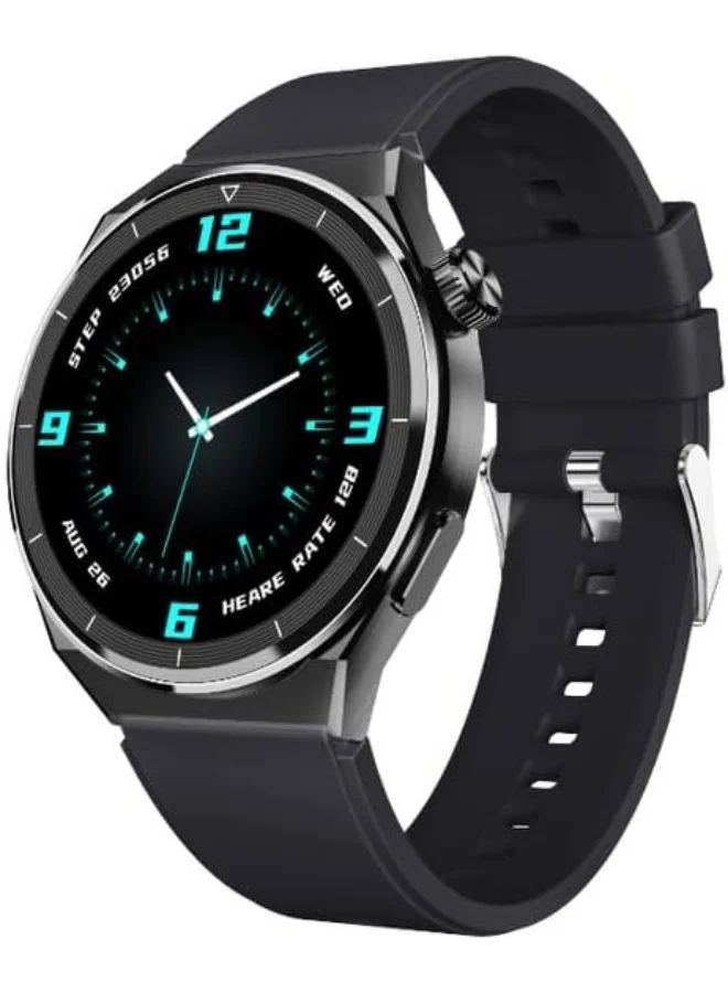 KENNETH SCOTT Kenneth Scott Unisex Multi Color Dial Smart Watch with Interchangeable Strap - KG9X-XSBBD