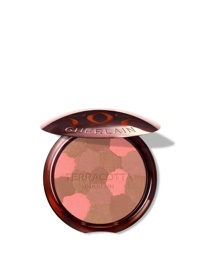 غيرلان بودرة GUERLAIN Terracotta Light The Sun-Kissed Natural Healthy Glow - 04 Deep Cool - Image 1