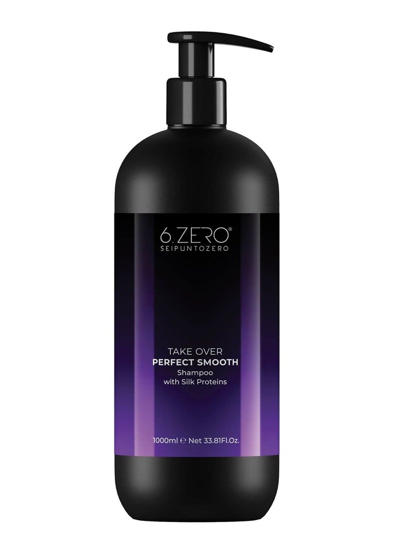 TAKE OVER PERFECT SMOOTH SHAMPOO 1000 ML