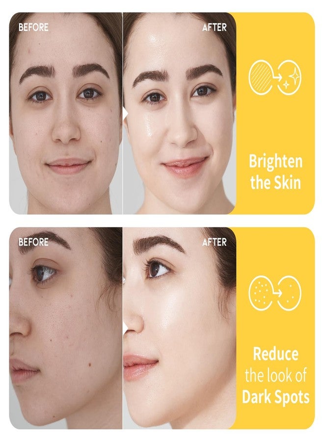 #OOTD تونر فيتامين سي للوجه - تركيبة غنية بالنياسيناميد، ومستخلص أوراق القلب، والسكوالين - 8.45 أونصة سائلة - Image 3