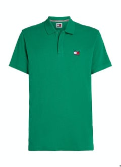 Men's Tommy Badge Regular Fit Polo -  Pure cotton, Green - pzsku/Z84A80D37D5F76F92C767Z/45/_/1723744046/cfbe8f94-2f28-47e8-a80d-a5feafa047dd