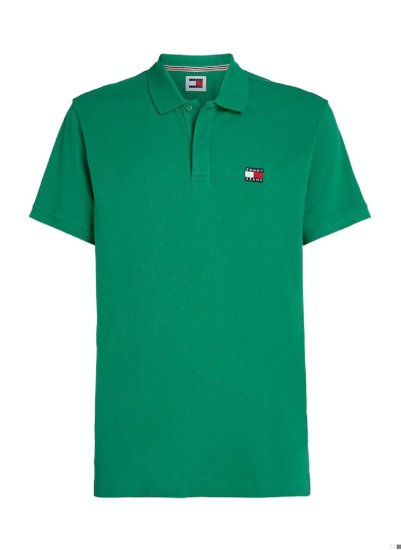 Tommy Badge Regular Fit Polo