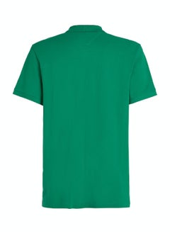 Men's Tommy Badge Regular Fit Polo -  Pure cotton, Green - pzsku/Z84A80D37D5F76F92C767Z/45/_/1723744050/62302787-2bdf-40ae-9b38-8114b94d1c0c