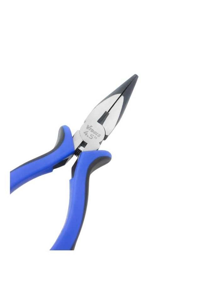 في تولز كماشة أنف طويلة صغيرة 4 بوصة - Image 3