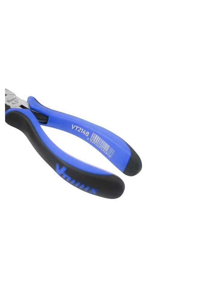 في تولز كماشة أنف طويلة صغيرة 4 بوصة - Image 4