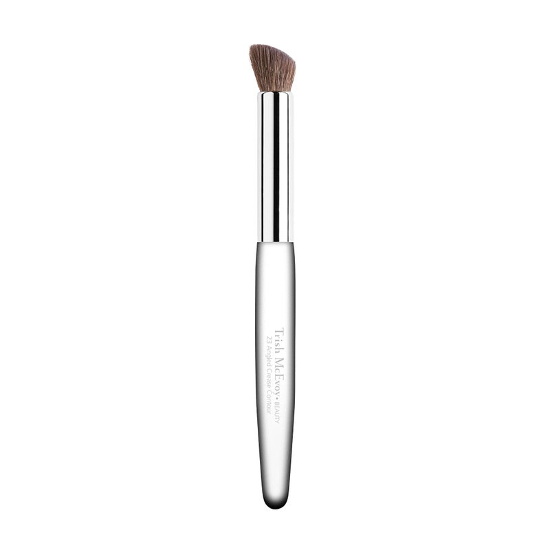 Trish McEvoy Brush 23 Angled Crease Contour - Image 1
