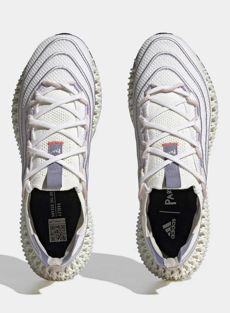 Adidas 4Dfwd X Parley
