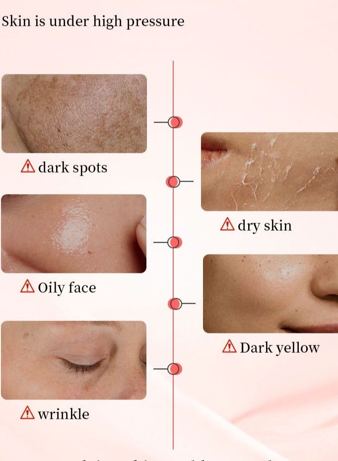 MOOYAM Niacinamide 10% + Txa 4% Serum, Dark Spot Correcting Serum 30Ml for Post-Acne Marks Acne Scars Hyperpigmentation and Even Skin Tone Fragrance-Free - Image 2
