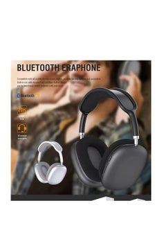 Aspor Aspor A618 Wireless Bluetooth Headset with 3D Surround Sound - 20 Hours Battery Life  - Image 5