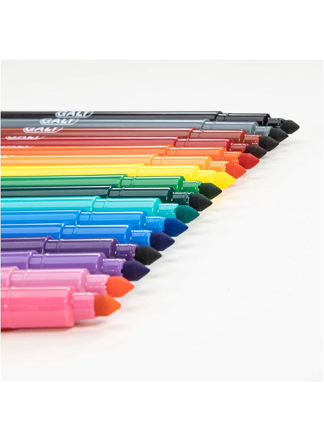 GALT 16 Coloring Pens Washable - Image 3