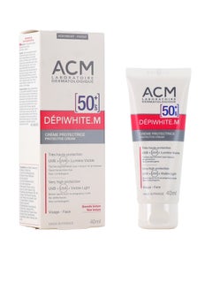 ACM Laboratoire dermatologique ACM - Deep White Brightening Sunscreen 40 ml  - Image 1