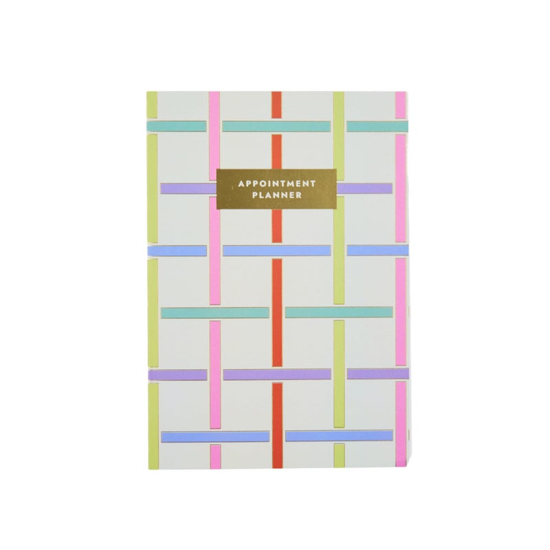 Erin Condren Appointment Book Petite Planner - Image 1