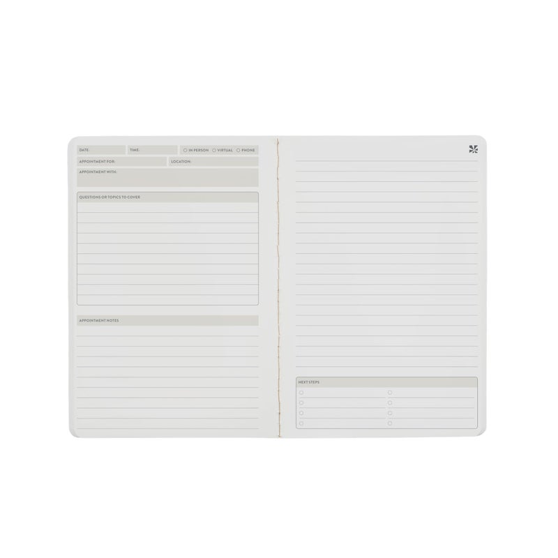 Erin Condren Appointment Book Petite Planner - Image 5