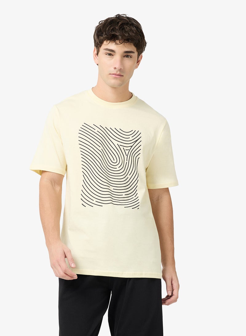 Seventy Five Nightwear T-Shirt and Pant Set - Image 3