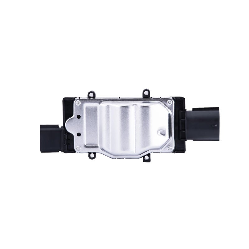 PLDDE New 1pc Engine Radiator Cooling Fan Control Module Unit Compatible With 1218 Focus 1316 Escape 1417 Transit Connect 1013 Mazda 3