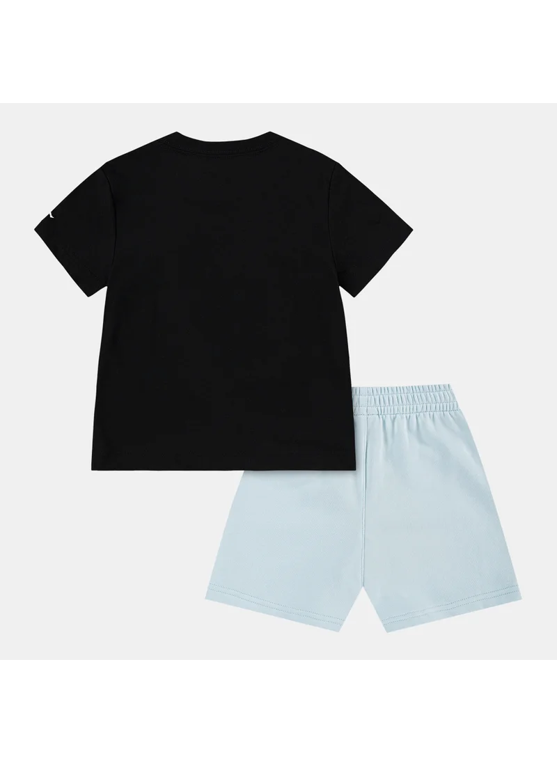 Nike Kids' MJ Flight Essentials T-Shirt and Shorts Set