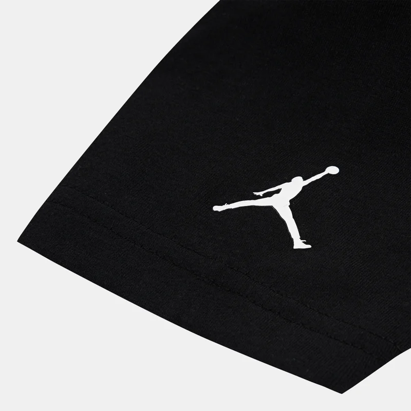 Nike Kids' MJ Flight Essentials T-Shirt and Shorts Set