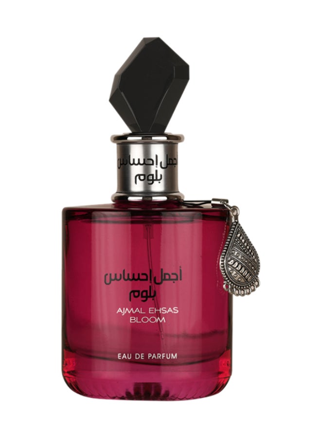 Ard Al Zaafaran Ajmal Ehsas Bloom Eau De Parfum For Women 100 Ml  - Image 1