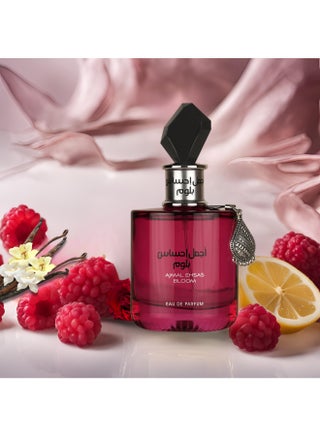 Ard Al Zaafaran Ajmal Ehsas Bloom Eau De Parfum For Women 100 Ml