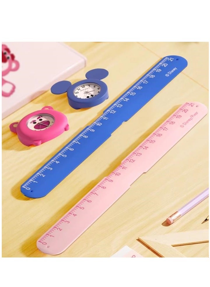 Children's Time Preschool Girl Electronic Clap Watch - Image 2