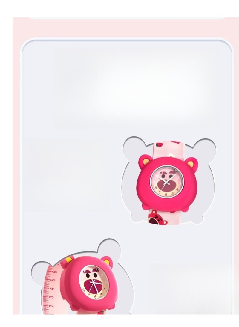 Children's Time Preschool Girl Electronic Clap Watch - Image 4