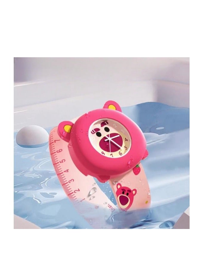 Children's Time Preschool Girl Electronic Clap Watch - Image 5