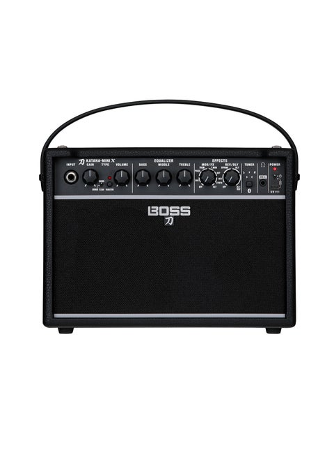 BOSS Katana-Mini X 10W Combo Modeling Guitar Amplifier