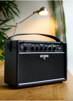 BOSS BOSS Katana-Mini X 10W Combo Modeling Guitar Amplifier  - Image 4