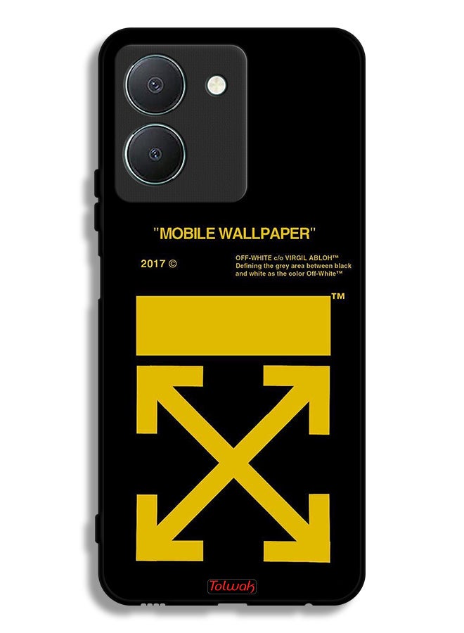 Tolwak Vivo Y36 5G Protective Case Cover Mobile Wallpaper - Image 1