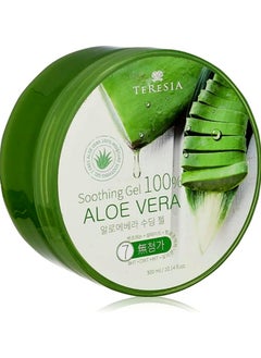 Teresia Soothing Gel 100% Aloe Vera - 300 Ml