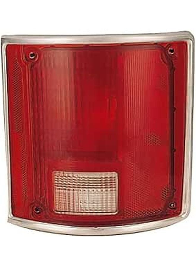 Right Tail Light Lens For Grande Standard 7 4L GM2801122 683058383853 - Image 1