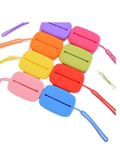 Key Bag Silicone Bag Mini Creative Pendant Drawstring Silicone Coin Bag Printable logo Keychain Coin Purse White