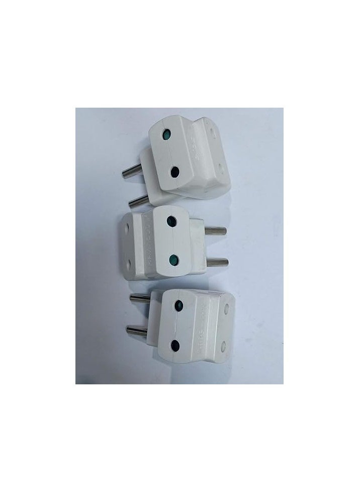 Generic 3 triple joints equipped with a copper safety plug from the inside that can withstand the highest temperatures, high-quality material. 
