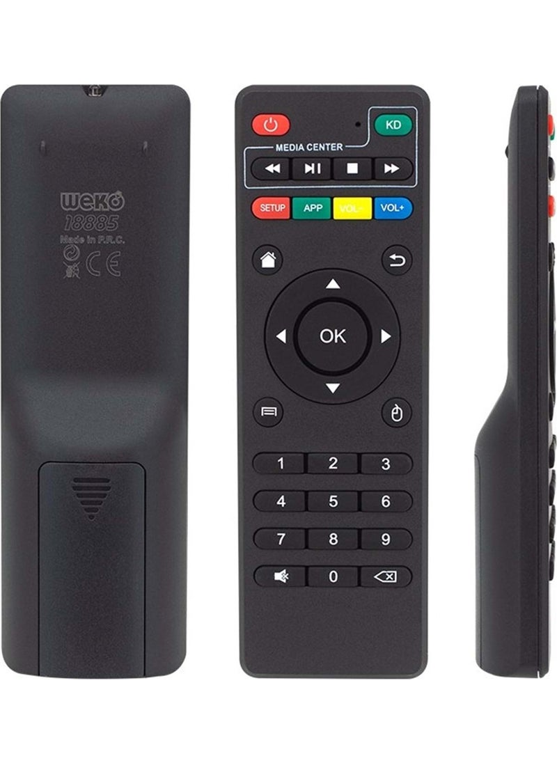Rewel - X96 Mini Remote Control for Android Box Devices 121323-B17 - Image 1