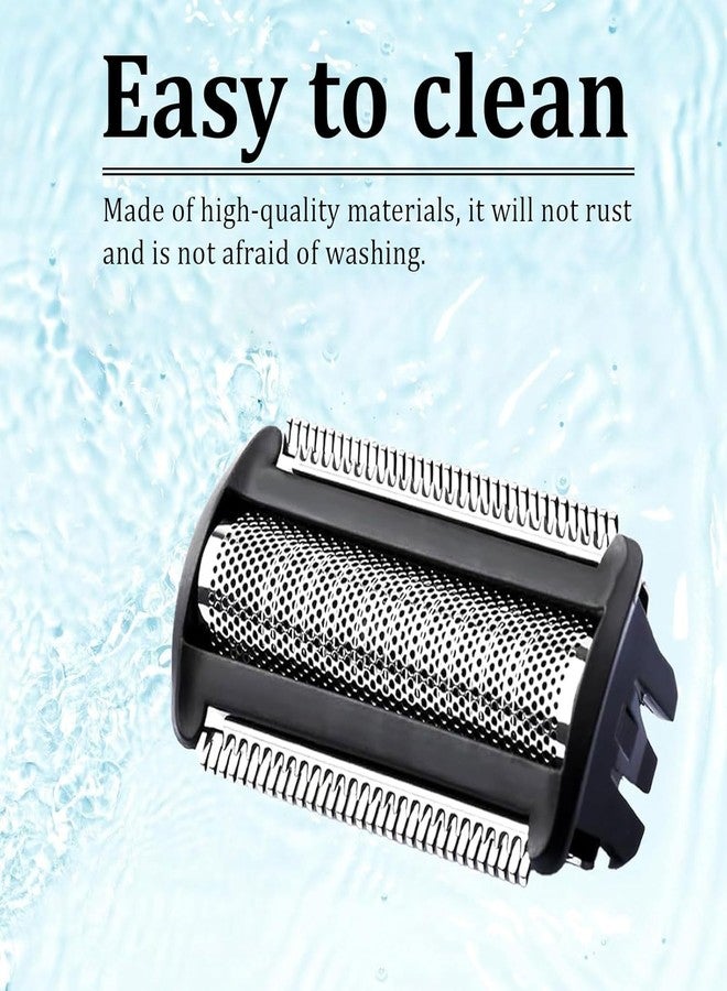 Tomorrow will be better BG2000 Replacement Heads Compatible with Philips Norelco Bodygroom 7000, for Philips Norelco Body Groomer Shaver Foil Series 7000(BG7030 BG7040, Series 5000 (BG5025, Series 3000/2000(BG2030 BG2040 - Image 4