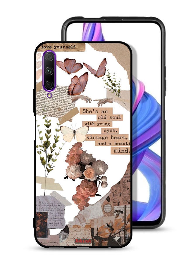 Huawei Y9s Protective Case Cover She Is An Old Soul - pzsku/Z84A9740567ECD8ECAB11Z/45/_/1695163123/8571e29c-1401-44ab-9e62-cfc058ad3fe4