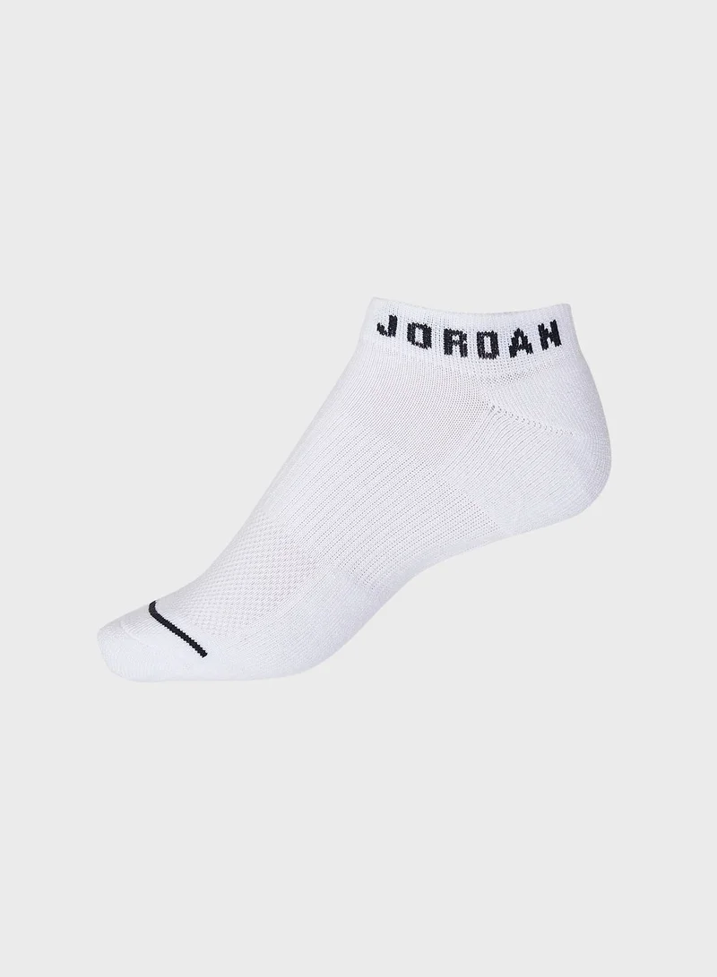 Jordan 3 Pack Jordan Everyday Cushioned Socks