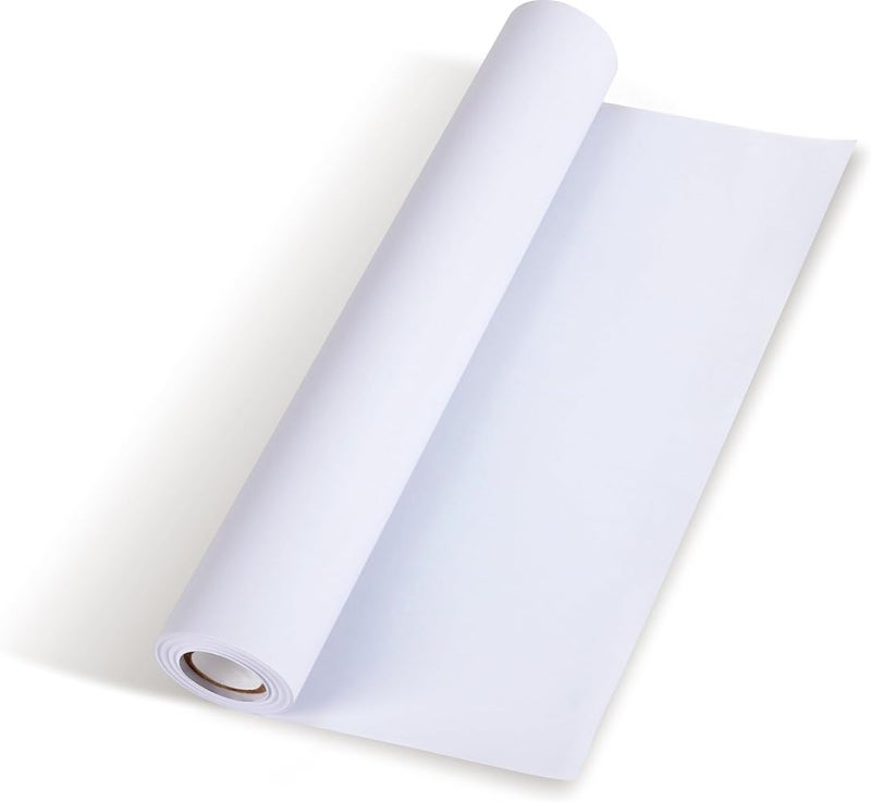 هيب لفافة ورق فني من نوع Hape Art Paper، مناسبة لأعمدة الرسم للأطفال، مقاس 15 بوصة × 787 بوصة، مجموعة أعمدة رسم خشبية متكاملة، مناسبة للأطفال من عمر 3 سنوات فما فوق. - Image 1