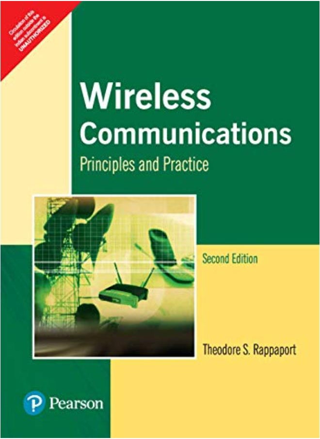 null - Wireless Communications: Principles and Practice. India By Theodore S. Rappaport - Image 1