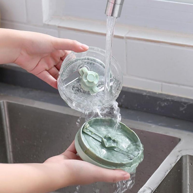Manual Garlic Crusher and Mini Kitchen Garlic Stirrer with Food-grade Material Compact Size for Home Cooking and Seasoning Preparation - Image 5