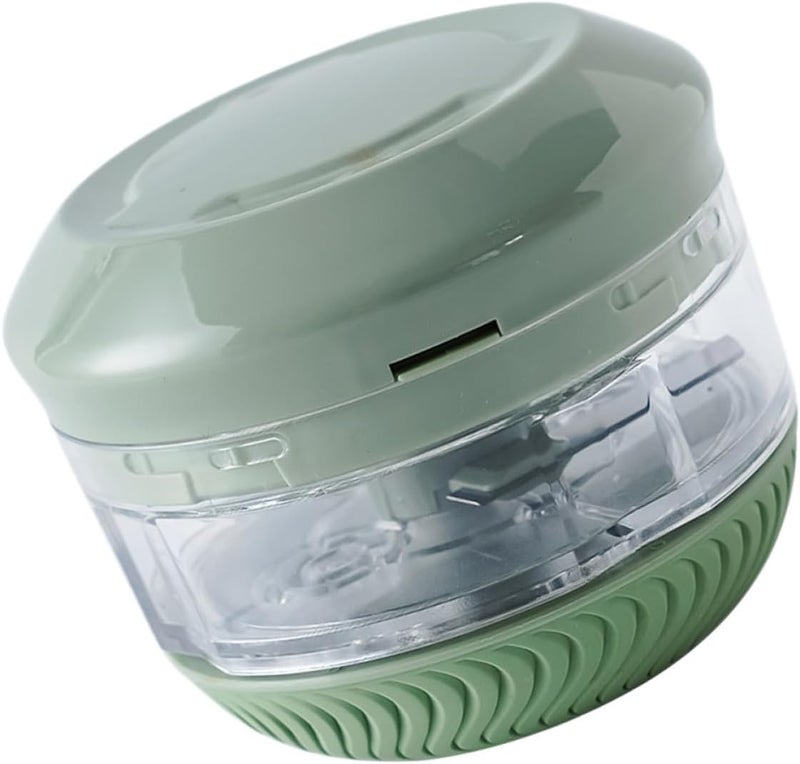 Manual Garlic Crusher and Mini Kitchen Garlic Stirrer with Food-grade Material Compact Size for Home Cooking and Seasoning Preparation - Image 1