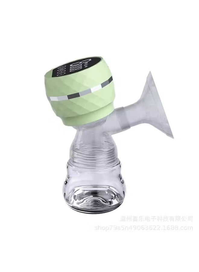 Smart Portable Electric Breast Pump for Nursing Mothers – Quiet, Rechargeable, Comfortable Milk Extractor for Breastfeeding Moms - Image 4