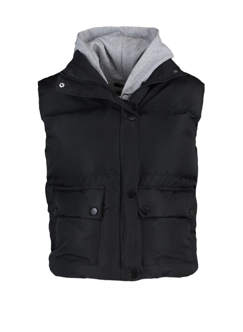 trendyol Pocket Detail Vest Coat